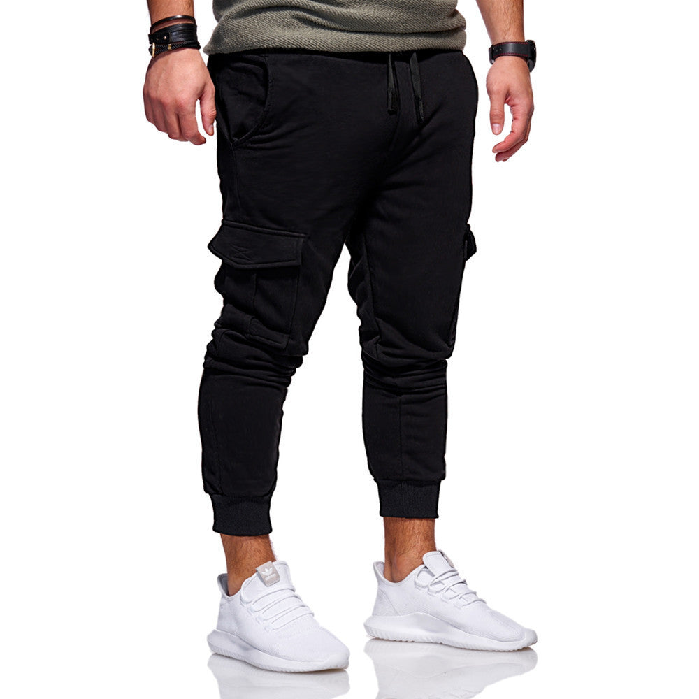Luktas Joggingbroek Cargo Zakken