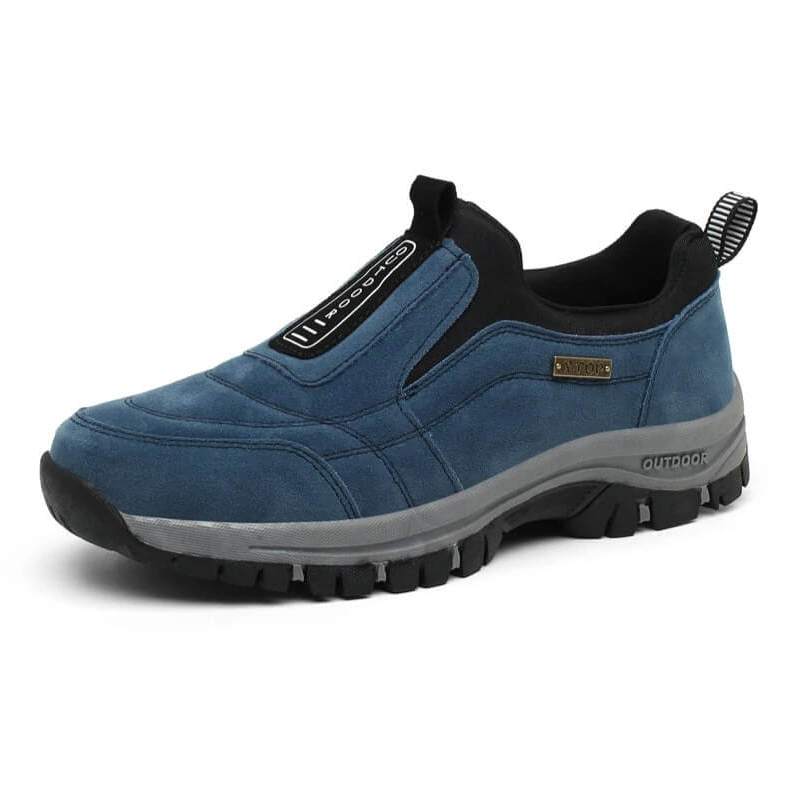 Wandelschoenen Heren Slip-on Trekking