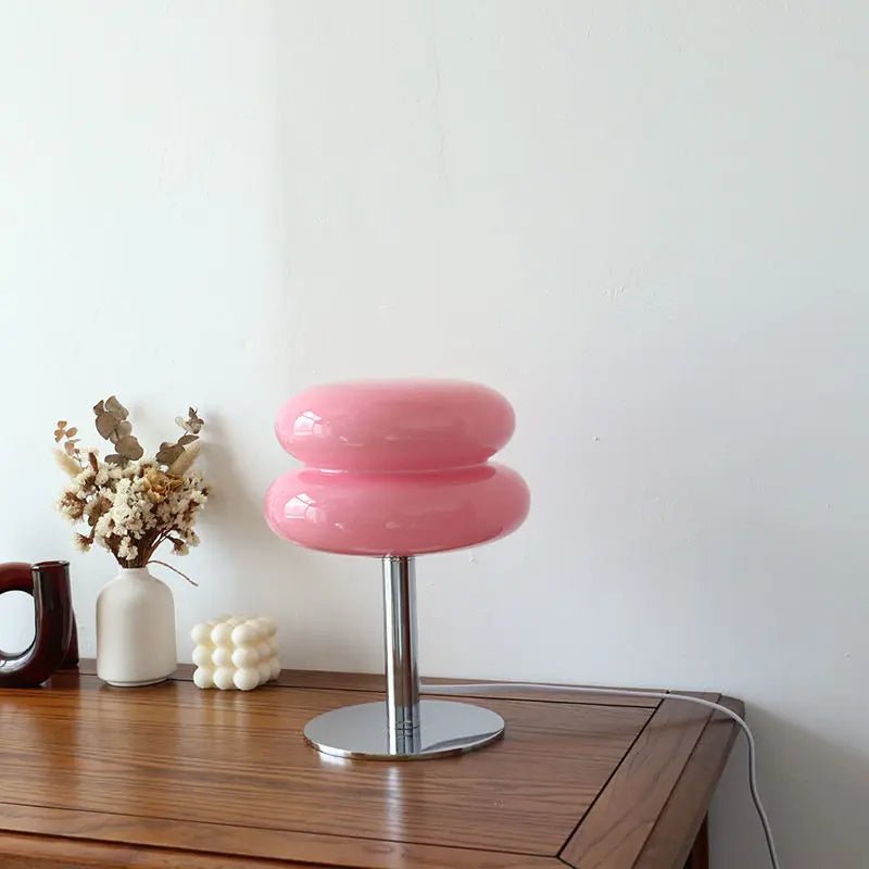 Stijlvolle Tafellamp Moderne Iconisch Design