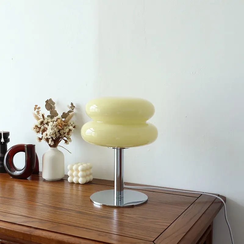 Stijlvolle Tafellamp Moderne Iconisch Design - StudioMarella