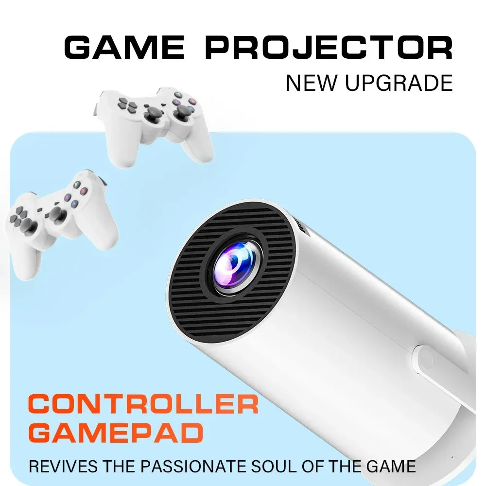 Projector LumoBeam met Levendige Beelden