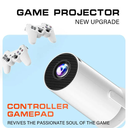 Projector LumoBeam Levendige Beelden Full HD