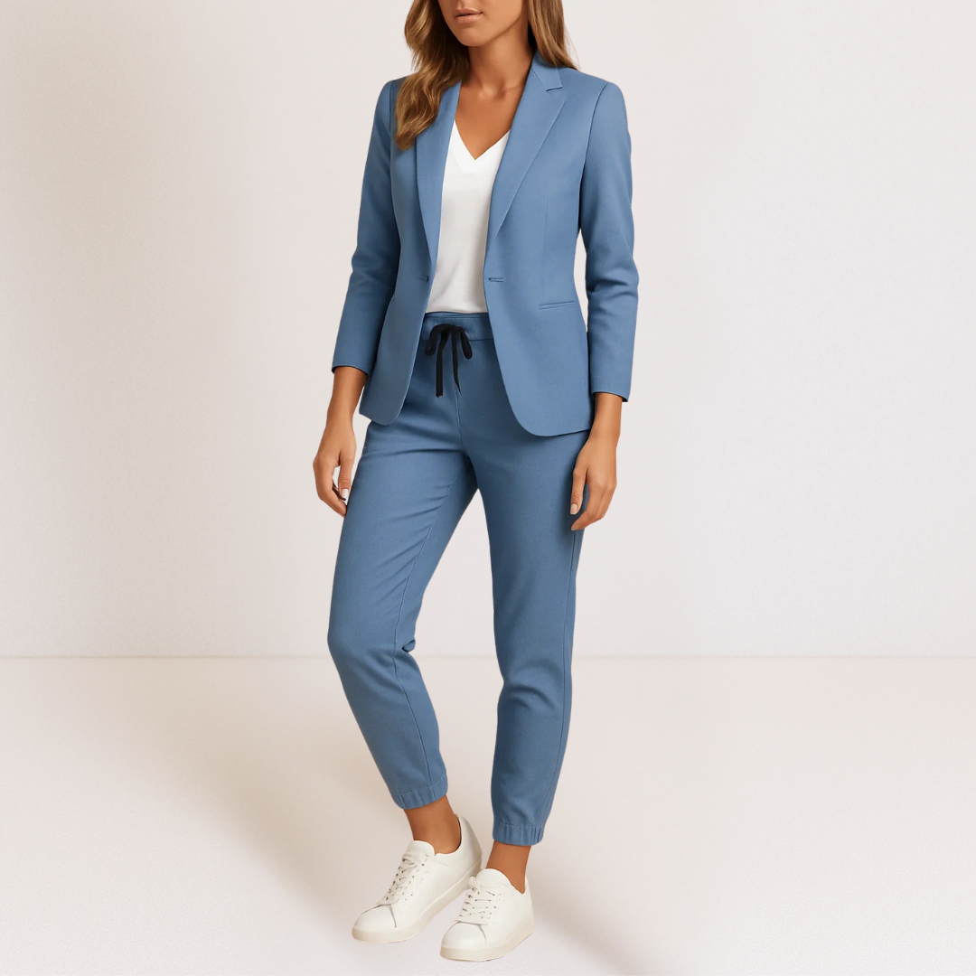 Damespakken Set Elegant Comfortabel Stijlvol - StudioMarella