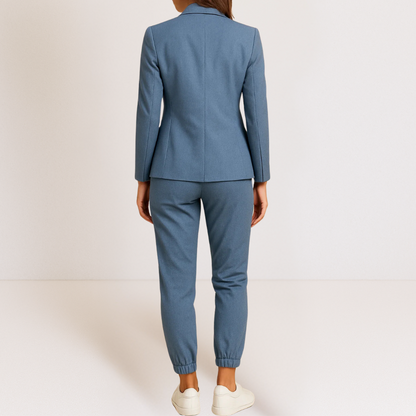 LunaStyle | Elegant Dames Pak voor Casual en Formele Gelegenheden 2