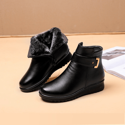 Dames Laarzen Comfortabel Antislip Zool Warm en Stevig
