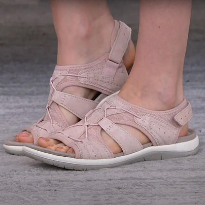 Dames Sandalen Ortopedisch met Reguliere Riempjes