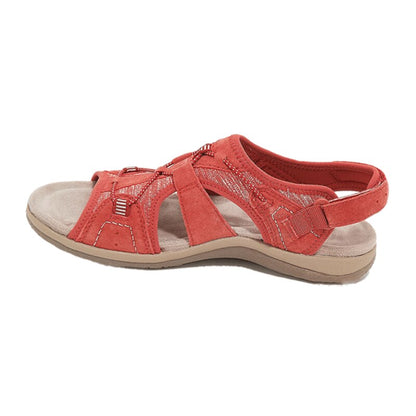 Dames Sandalen Ortopedisch met Reguliere Riempjes
