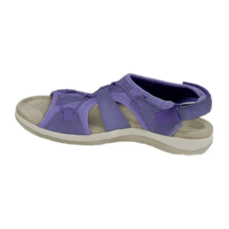Dames Sandalen Ortopedisch met Reguliere Riempjes