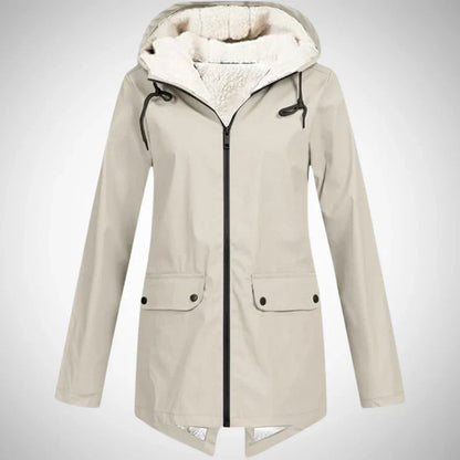 Dames Regenjas Waterdicht en Comfortabel Luxe Design - StudioMarella