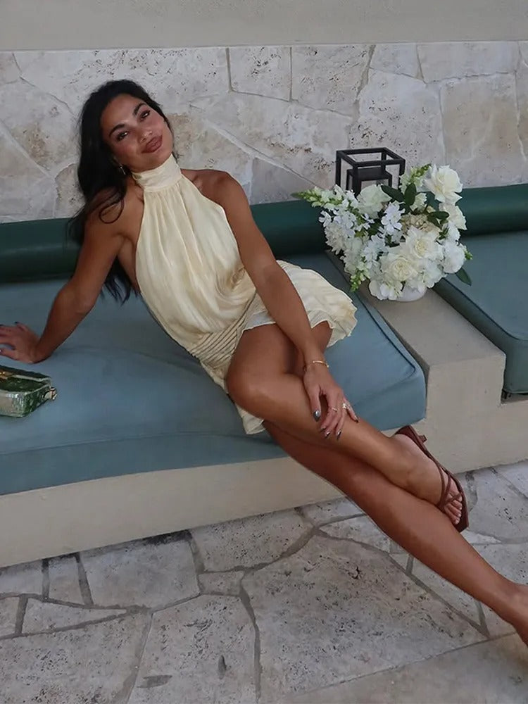 Kleine Elegante Rok voor Feestjes en Ceremonieën