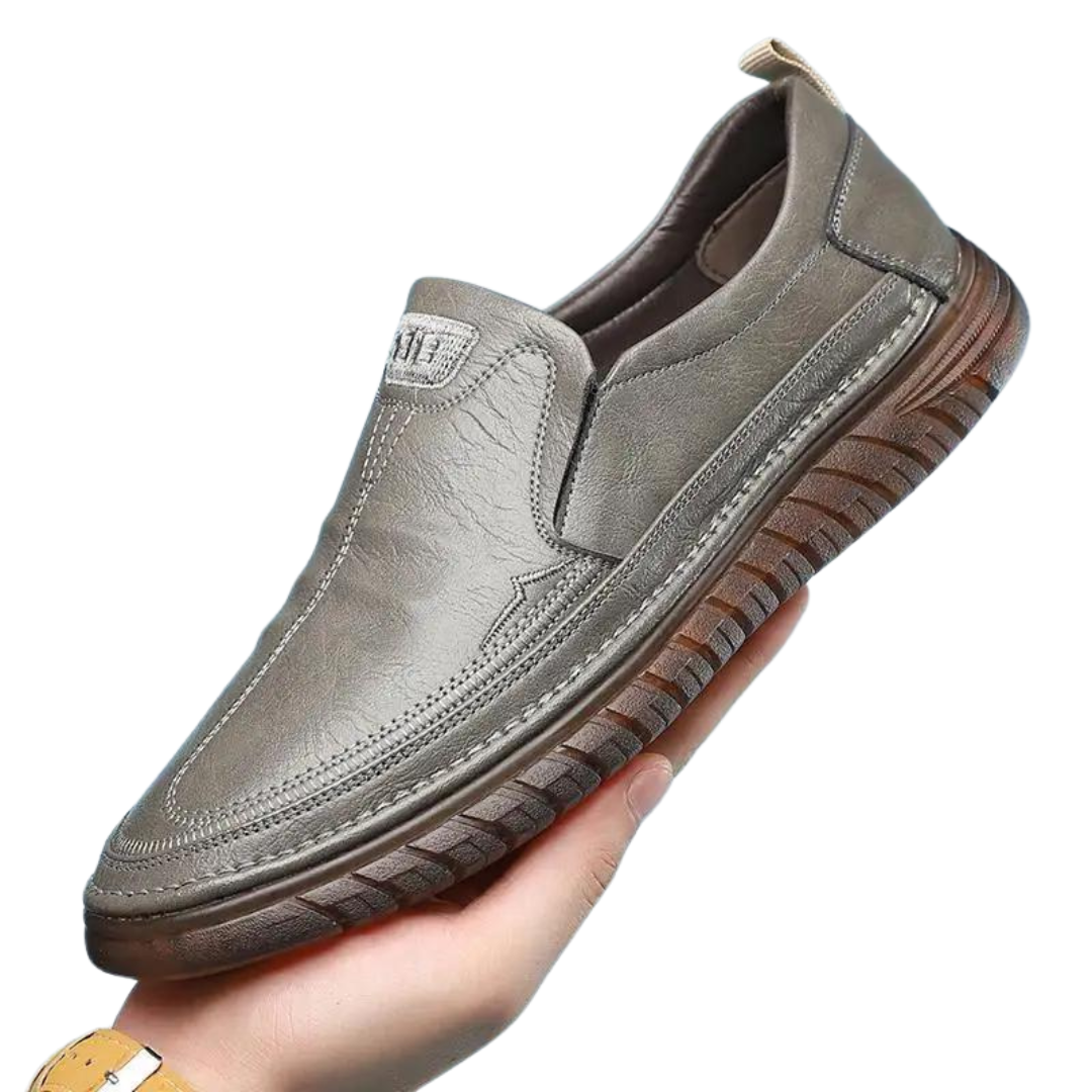 Luxe Herenschoenen Loafers Comfortabel PU-leer