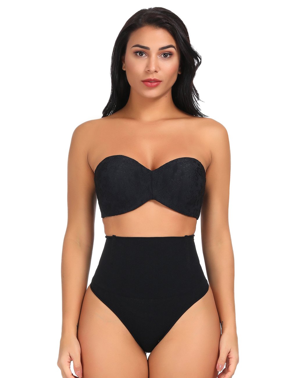 Shapewear String voor Vrouw Slanke Buik