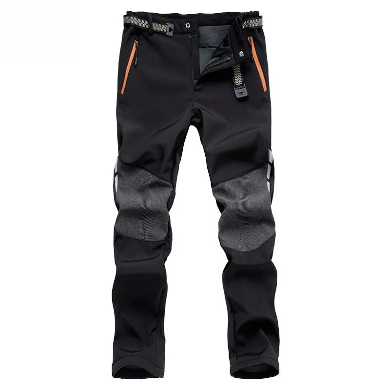 Waterdichte Outdoorbroek Heren Slijtvast en Comfortabel
