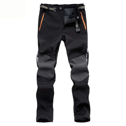 Waterdichte Outdoorbroek Heren Slijtvast en Functioneel