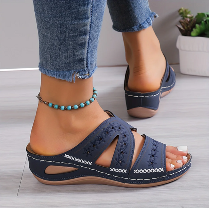 Comfortabele Sandalen Teresa