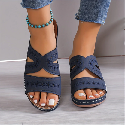 Comfortabele Sandalen Teresa