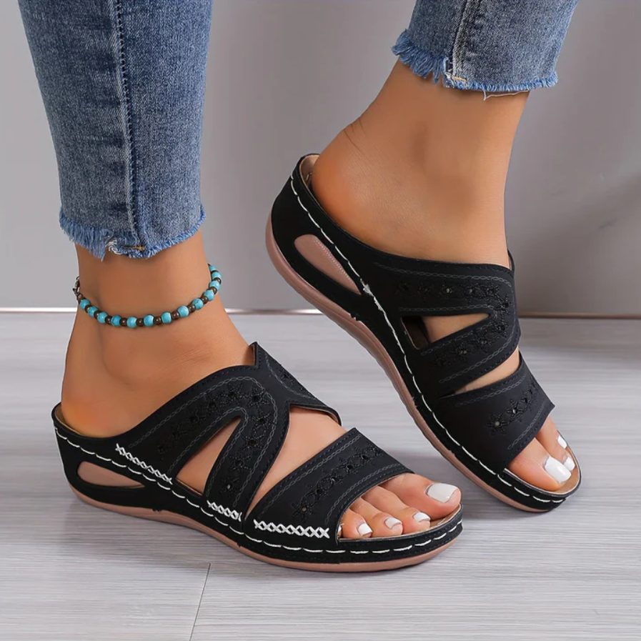 Comfortabele Sandalen Teresa