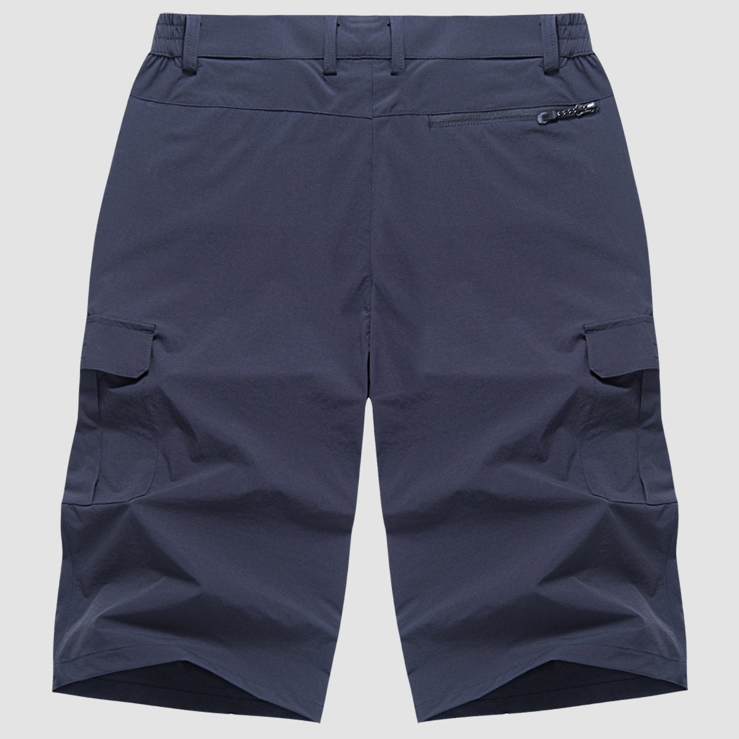 Sneldrogende Heren Shorts Cargo Broek voor Zomer