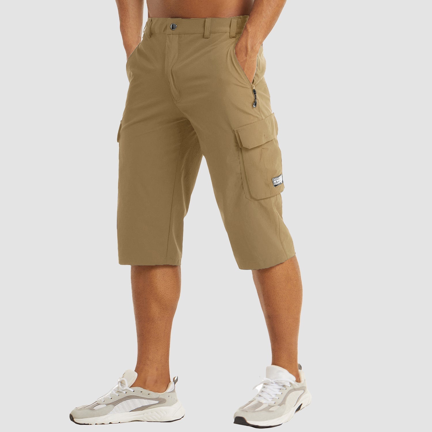 Korte Comfortabele Broek voor Vrouw - StudioMarella