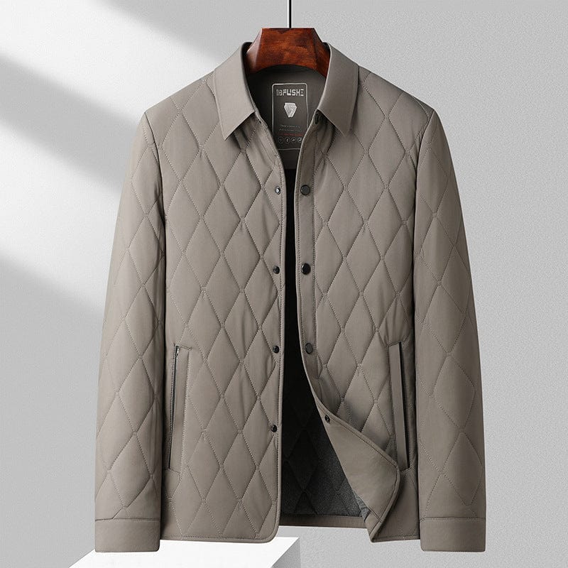 Maik | Timeless Donzen Jas