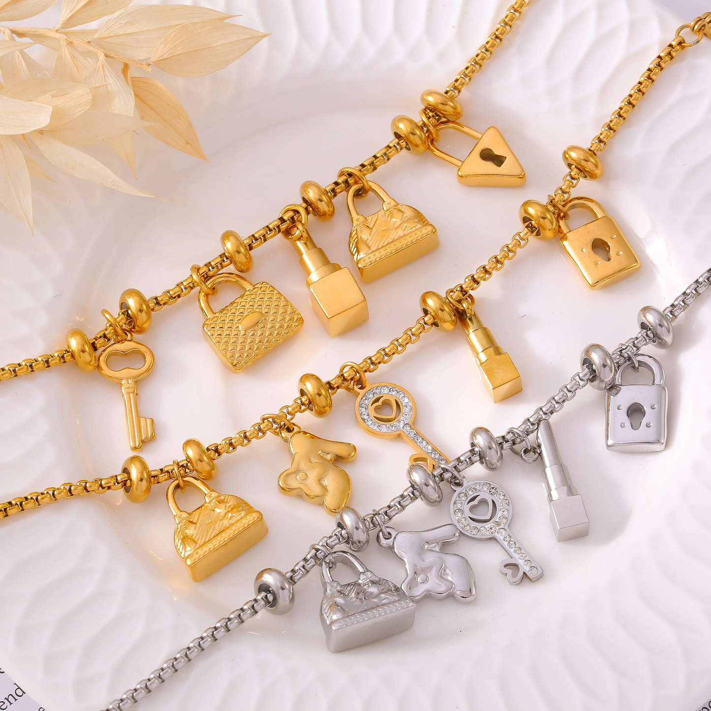 Elegante Armband voor Vrouw