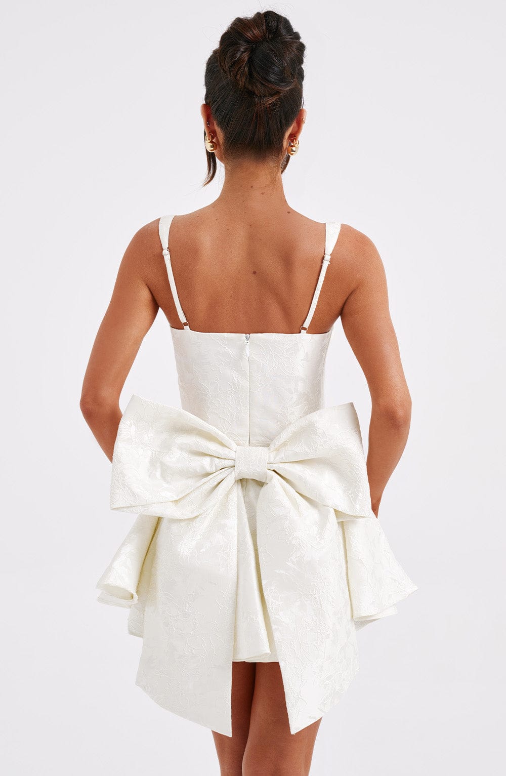 Korte Jurk Elegante Minirok Chique
