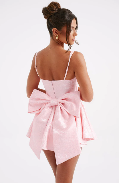 Korte Jurk Elegante Minirok Chique