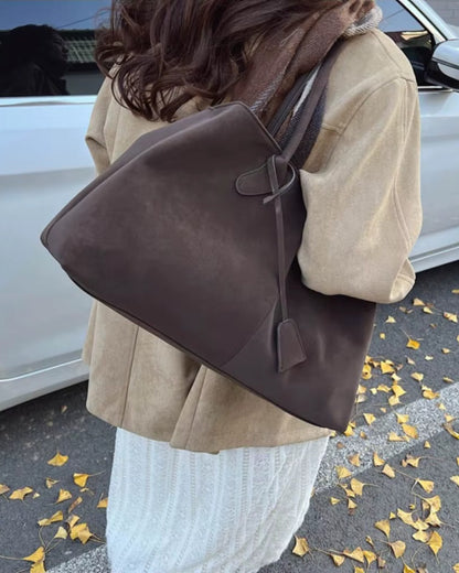 Dames Tote Tas Grote Capaciteit Stijlvol Design - StudioMarella