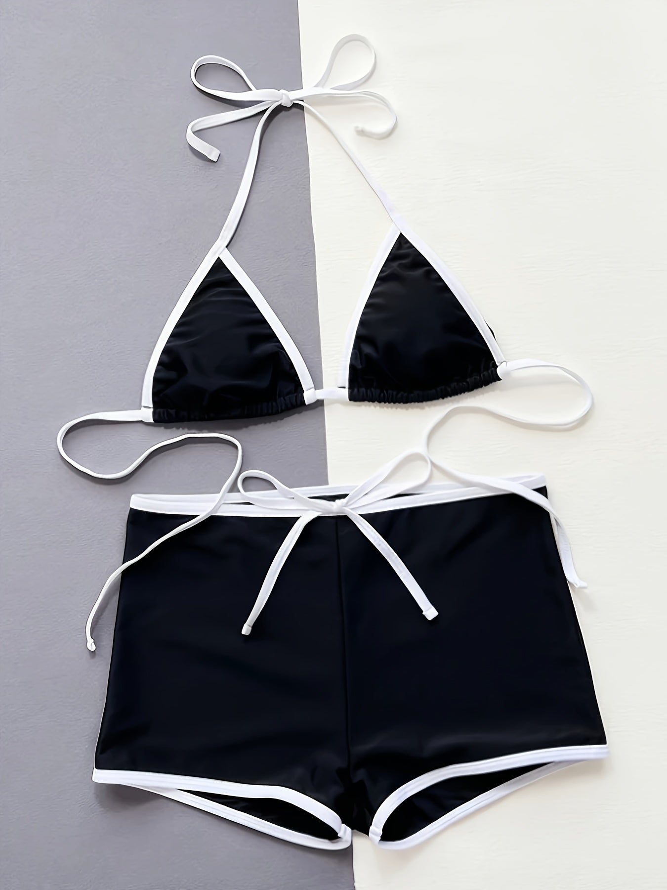Sportieve Bikini Set Zomer Badmode Dames