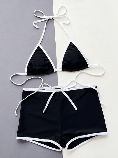 Sportieve Bikini Set Zomer Badmode Dames