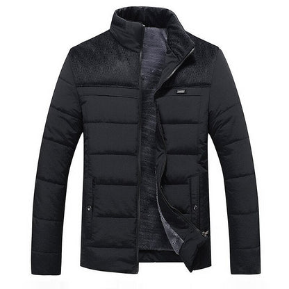 Warme Donzen Jas voor Winter - StudioMarella
