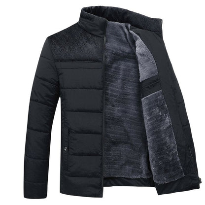 Warme Donzen Jas voor Winter