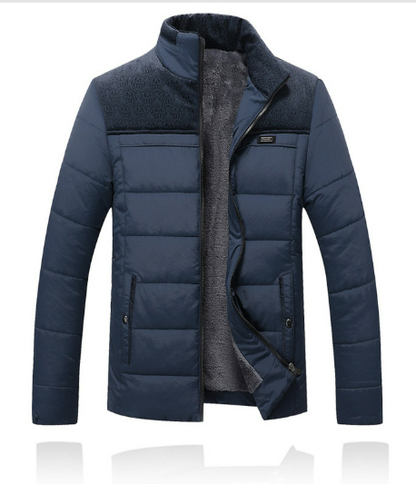 Warme Donzen Jas voor Winter