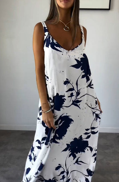 Elegante Jurk met Rits Sluiting