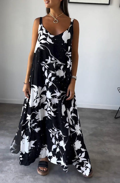 Elegante Jurk met Rits Sluiting