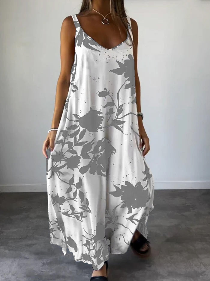 Elegante Jurk met Rits Sluiting