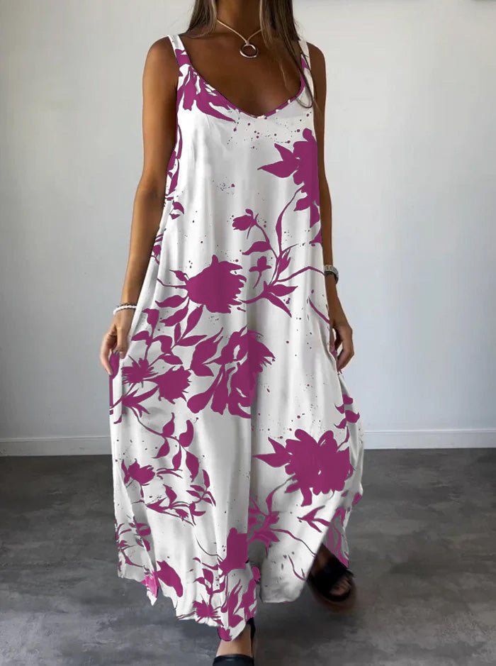 Elegante Jurk met Rits Sluiting