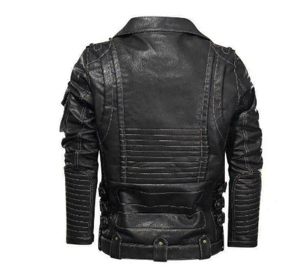Maverick | Giubbotto Uomo Bomber Invernale Resistente e Moderno 1
