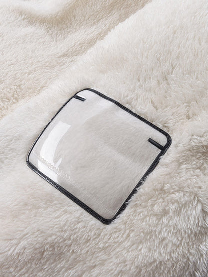 Lichtgewicht Puffer Jas Heren Fleece Binnenkant Moderne Snit