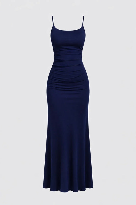 Dames Maxi Jurk Elegant en Comfortabel voor Lente - StudioMarella