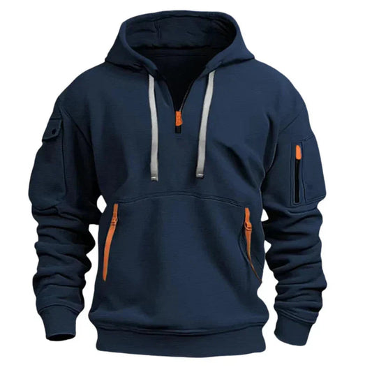 Hoodie Heren Comfortabel Zacht en Warm - StudioMarella
