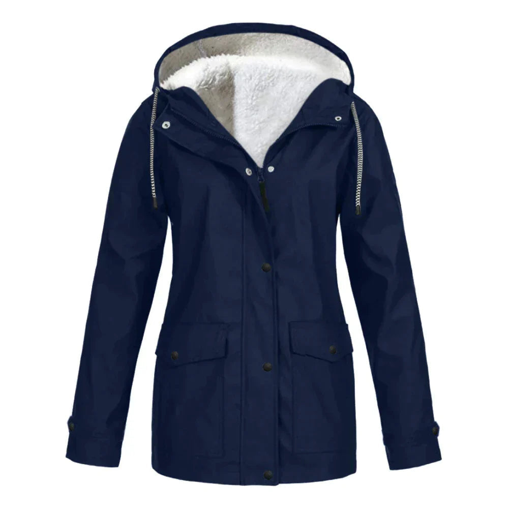 Regenjas voor Dames Modern Design
