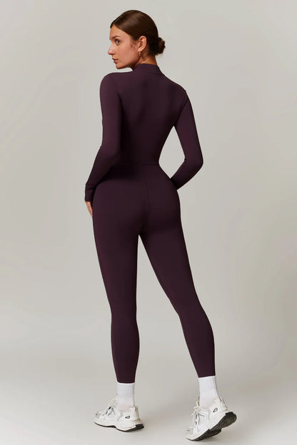 Warme Fleece Jumpsuit voor Vrouw en Man Stretch