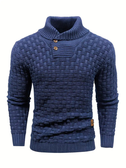 Melmo | Gebreide Trui Heren – Comfortabel, Stijlvol & Tijdloos 2