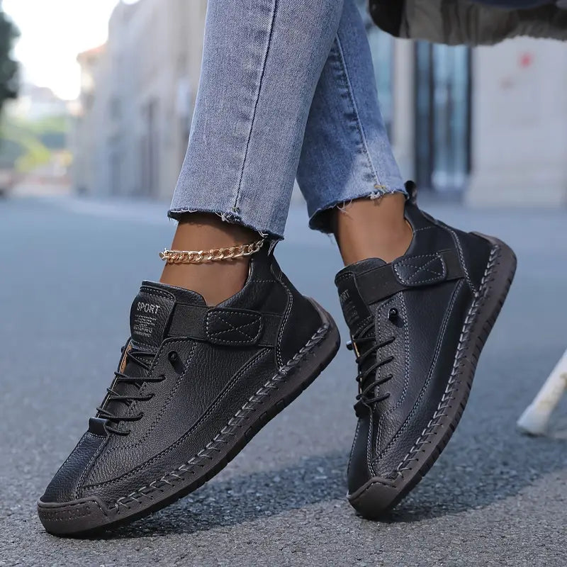 Dames Sneakers Comfortabele Pasvorm