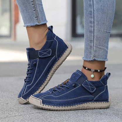 Dames Sneakers Comfortabele Pasvorm