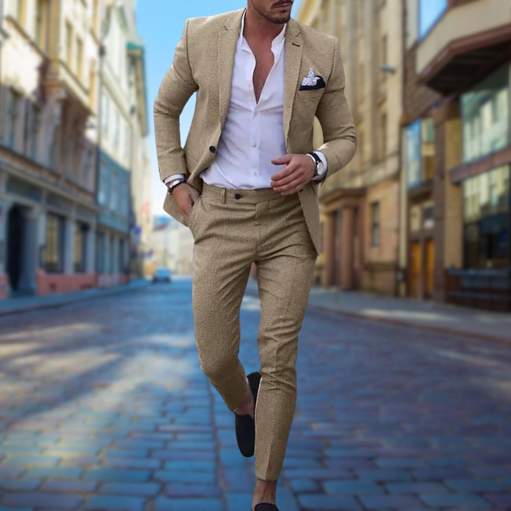 Silvano Slimfit Overhemd