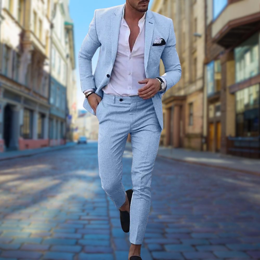 Silvano Slimfit Overhemd - StudioMarella