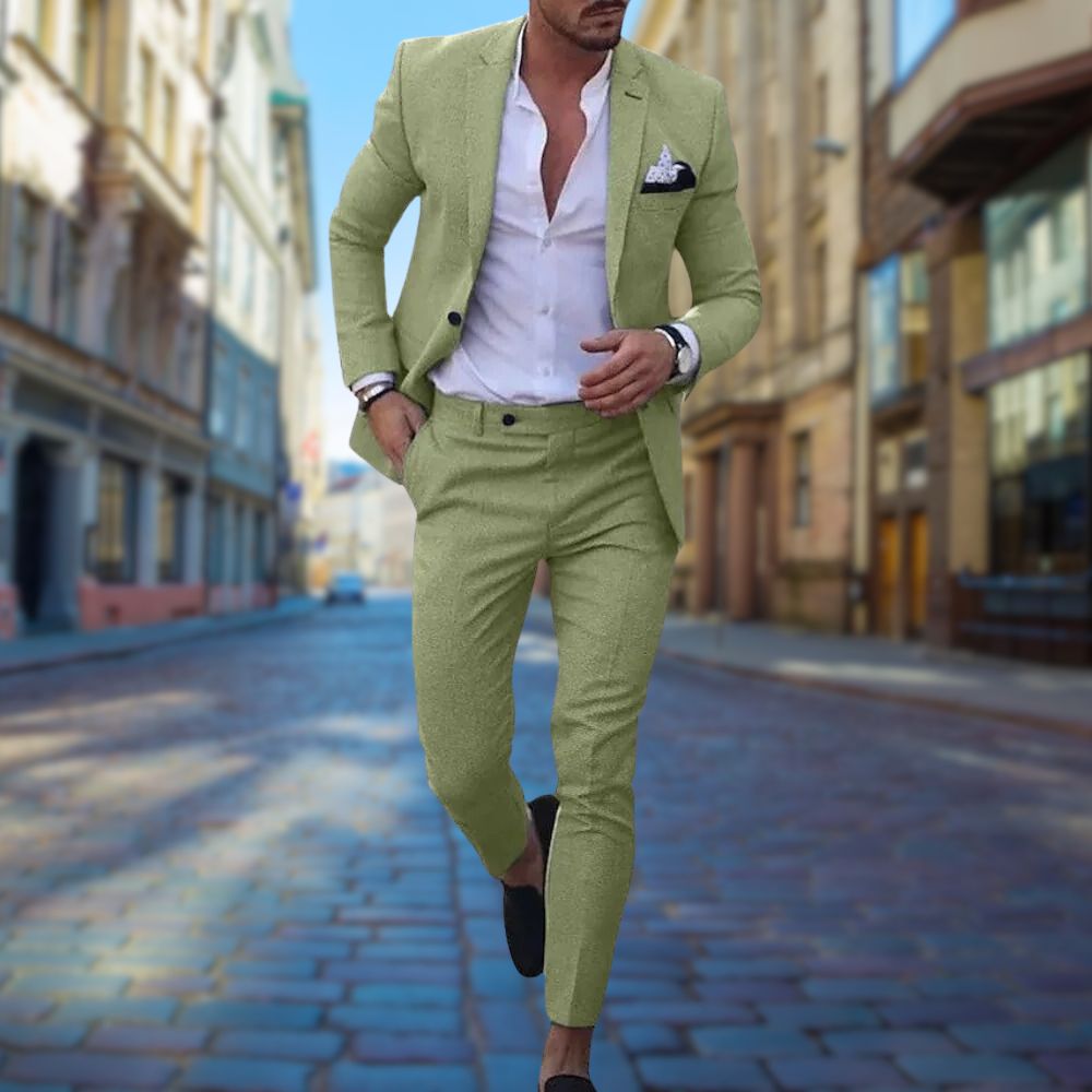 Silvano Slimfit Overhemd