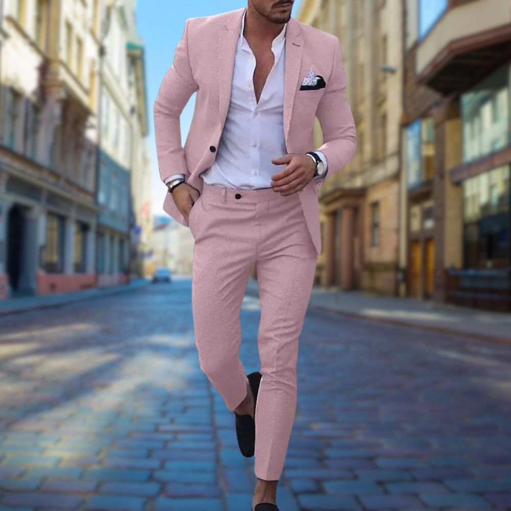 Silvano Slimfit Overhemd